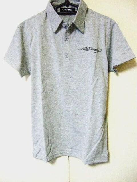 †Ed Hardy†エドハーディー†ラブキル†ポロシャツ†M† < ブランド  †Ed Hardy†エドハーディー†ラブキル†ポロシャツ†M† < ブランドの