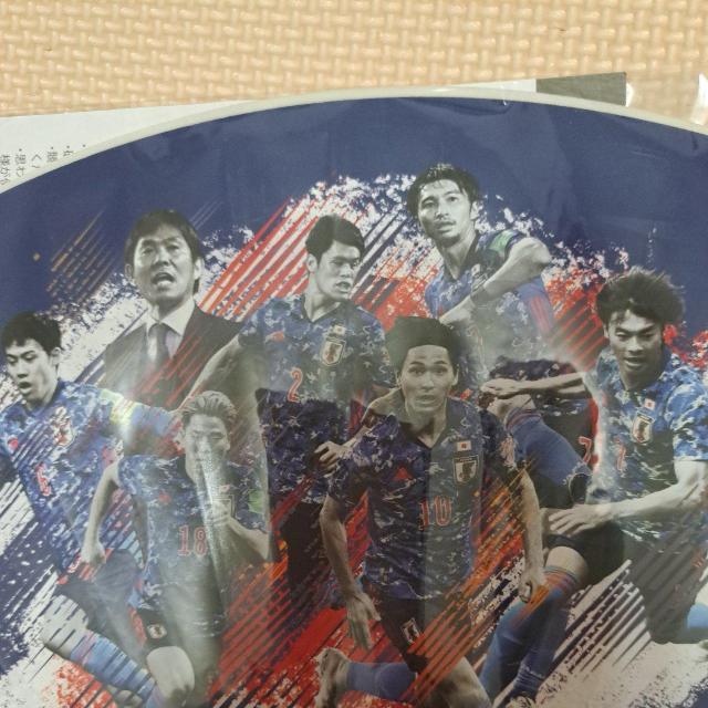 サッカーSAMURAIBLUEのうちわ < レジャー/スポーツ サッカーSAMURAIBLUEのうちわ < レジャー/スポーツの