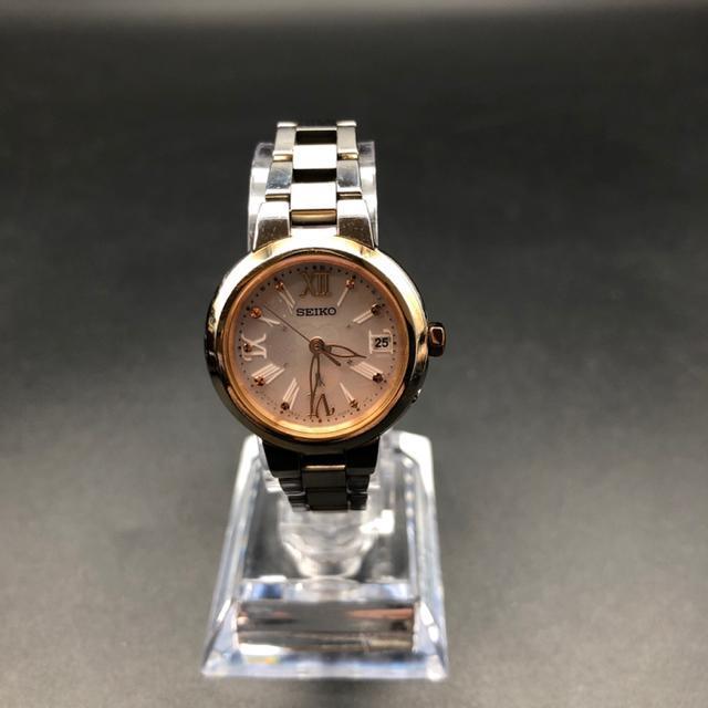  SEIKO ZCR[ LA \[[ rv 1B22-0BL0  uh 