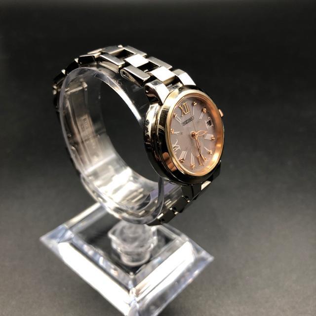  SEIKO ZCR[ LA \[[ rv 1B22-0BL0  uh 