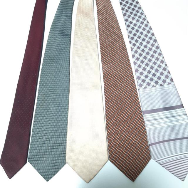 ネクタイ 5本セット 激安 Reggie < 男性ファッション  ネクタイ 5本セット 激安 Reggie  < 男性ファッションの