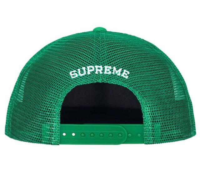 Supreme~Toy Machine Mesh Back 5-Panel  uh 