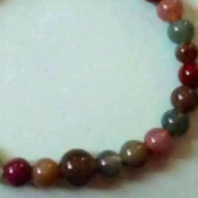 数珠 メノウ ブレスレット パワーストーン < 女性アクセサリー/時計 数珠 メノウ ブレスレット パワーストーン < 女性アクセサリー/時計の