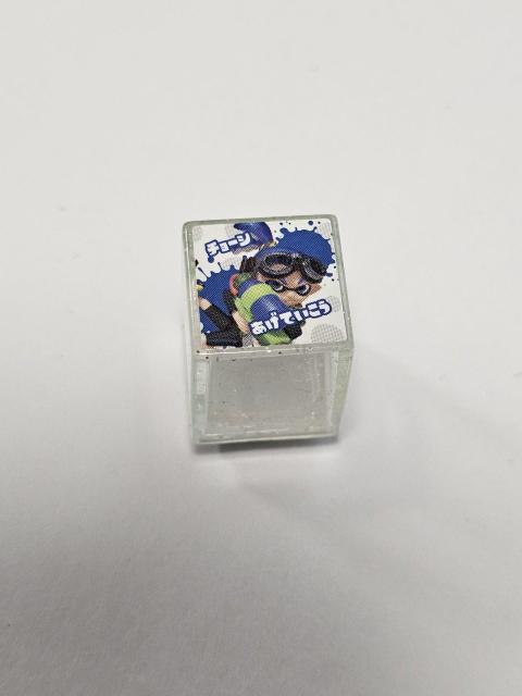 Splatoon XvgD[ X^v nR   Aj/R~bN/LN^[ 