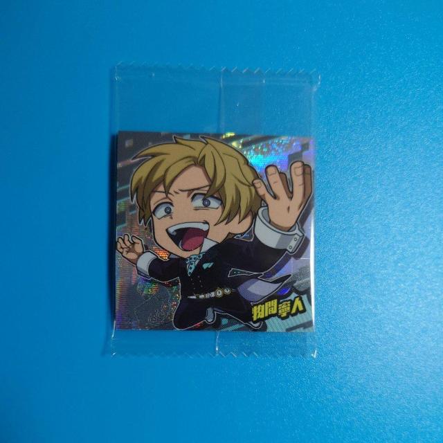 シール◇僕のヒーローアカデミア 物間寧人 MHA4-06 SR◇未開封 < アニメ/コミック/キャラクター シール◇僕のヒーローアカデミア 物間寧人 MHA4-06 SR◇未開封 < アニメ/コミック/キャラクターの