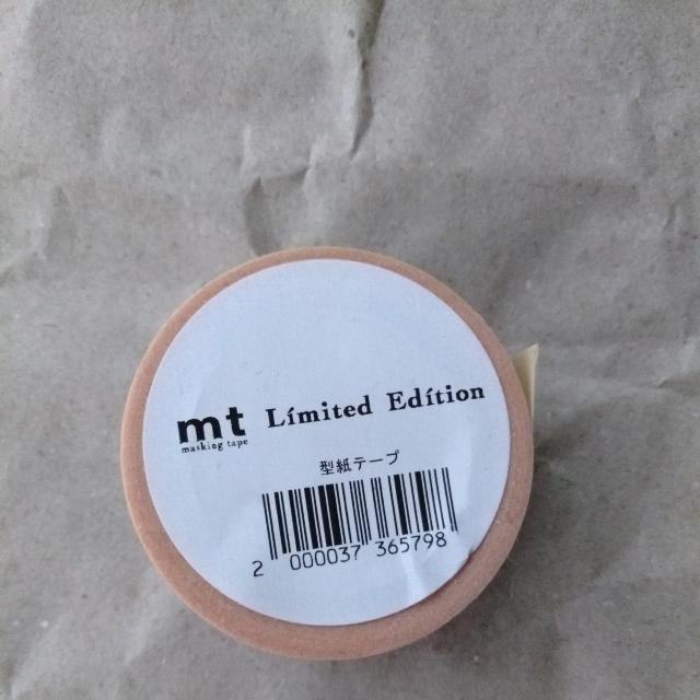 mt Limited Edition Cxg@}XLOe[v@^e[v   CeA/Ct 