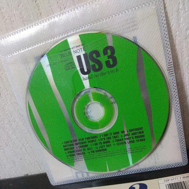 US3『hand on the torch(海外輸入盤)』BLUE NOTE 洋楽 < CD/DVD/ビデオ US3『hand on the torch(海外輸入盤)』BLUE NOTE 洋楽 < CD/DVD/ビデオの