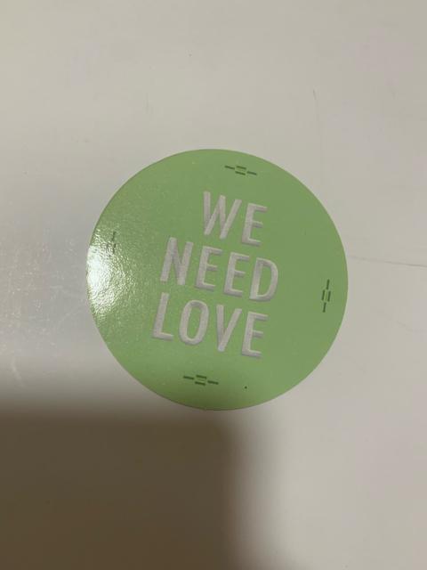 STAYC �����@�����J�[�h�@WE NEED LOVE �� CD/DVD/�r�f�I�� 