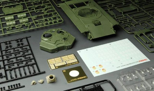 モンモデル 1/35 ロシア軍 ロシア主力戦車 T-90A プラモデル < ホビー  モンモデル 1/35 ロシア軍 ロシア主力戦車 T-90A プラモデル < ホビーの