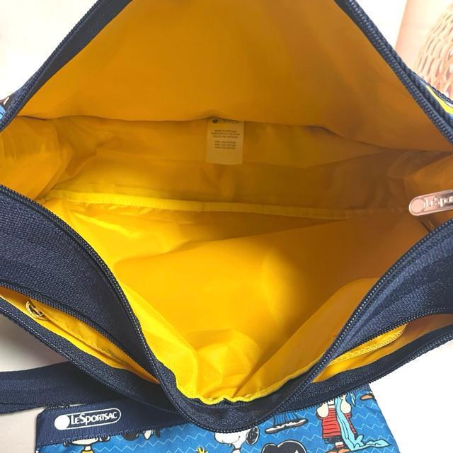 ★新品★LeSportsac レスポートサック スヌーピ ピーナッツギャング ショルダーバッグ ポーチ 7507 L セット < 女性ファッション  ★新品★LeSportsac レスポートサック スヌーピ ピーナッツギャング ショルダーバッグ ポーチ 7507 L セット < 女性ファッションの