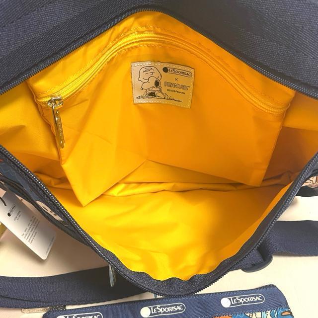 ★新品★LeSportsac レスポートサック スヌーピ ピーナッツギャング ショルダーバッグ ポーチ 7507 L セット < 女性ファッション  ★新品★LeSportsac レスポートサック スヌーピ ピーナッツギャング ショルダーバッグ ポーチ 7507 L セット < 女性ファッションの