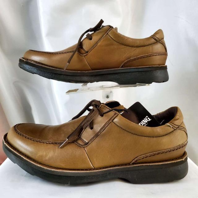 込み★13.800円物★スポルディング/天然皮革カジュアルシューズ★24.5p★ < 男性ファッション 込み★13.800円物★スポルディング/天然皮革カジュアルシューズ★24.5p★ < 男性ファッションの