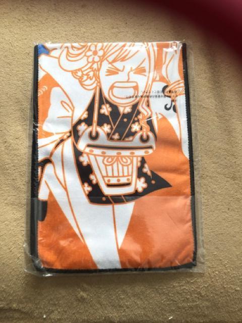 ワンピース ナミ タオル < アニメ/コミック/キャラクター  ワンピース ナミ タオル  < アニメ/コミック/キャラクターの