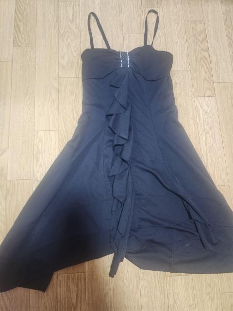美品  キャバワンピース ブラック サイズ→M < 女性ファッション  美品  キャバワンピース ブラック サイズ→M  < 女性ファッションの