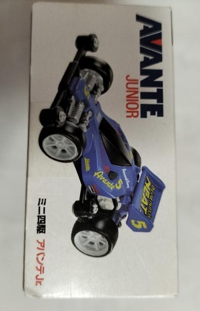 トミカ タミヤ ミニ四駆 アバンテJr 未開封 < ホビー  トミカ タミヤ ミニ四駆 アバンテJr 未開封 < ホビーの