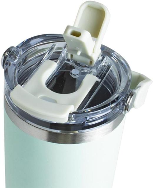 リビング ensemble ストロー付き 2WAYタンブラー 900ml グリーン【生活雑貨】 【アウトドア】 < レジャー/スポーツ リビング ensemble ストロー付き 2WAYタンブラー 900ml グリーン【生活雑貨】 【アウトドア】 < レジャー/スポーツの