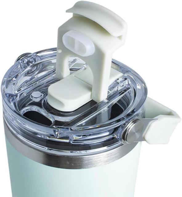 リビング ensemble ストロー付き 2WAYタンブラー 900ml グリーン【生活雑貨】 【アウトドア】 < レジャー/スポーツ リビング ensemble ストロー付き 2WAYタンブラー 900ml グリーン【生活雑貨】 【アウトドア】 < レジャー/スポーツの