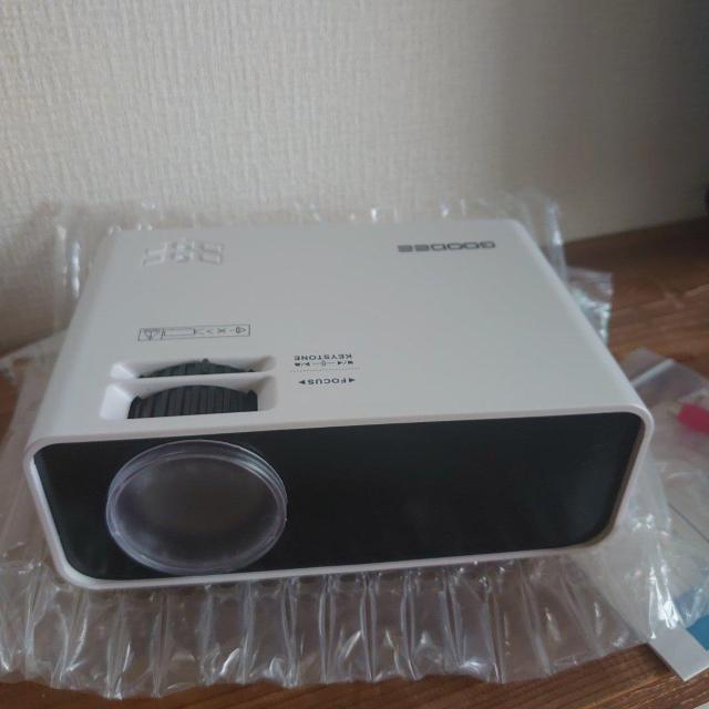 ★★プロジェクター★★Goodee★★使用時間少ない★★ < 家電/AV  ★★プロジェクター★★Goodee★★使用時間少ない★★ < 家電/AVの