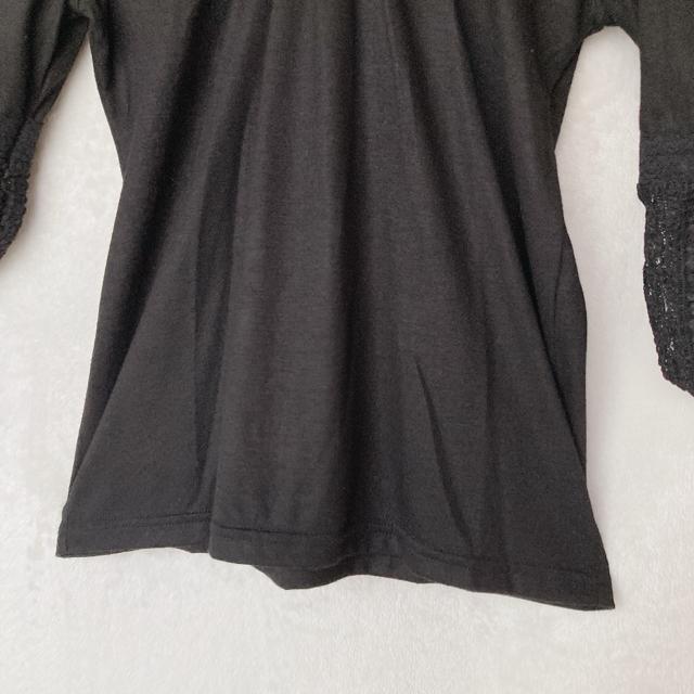 axes femme アクシーズ クロスストラップ 七分袖 トップス カットソー N2m < ブランド  axes femme アクシーズ クロスストラップ 七分袖 トップス カットソー N2m < ブランドの