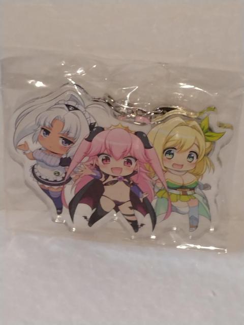 女魔王メリッサのHな冒険記 アクリルキーホルダー < アニメ/コミック/キャラクター  女魔王メリッサのHな冒険記 アクリルキーホルダー  < アニメ/コミック/キャラクターの