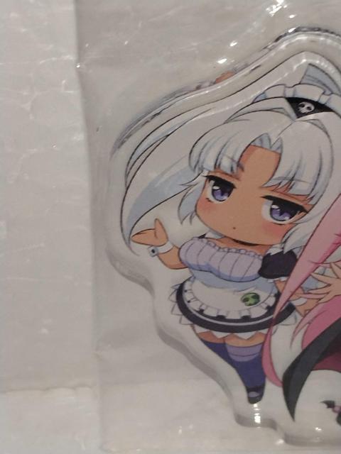 女魔王メリッサのHな冒険記 アクリルキーホルダー < アニメ/コミック/キャラクター  女魔王メリッサのHな冒険記 アクリルキーホルダー < アニメ/コミック/キャラクターの