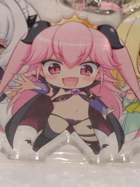 女魔王メリッサのHな冒険記 アクリルキーホルダー < アニメ/コミック/キャラクター  女魔王メリッサのHな冒険記 アクリルキーホルダー < アニメ/コミック/キャラクターの