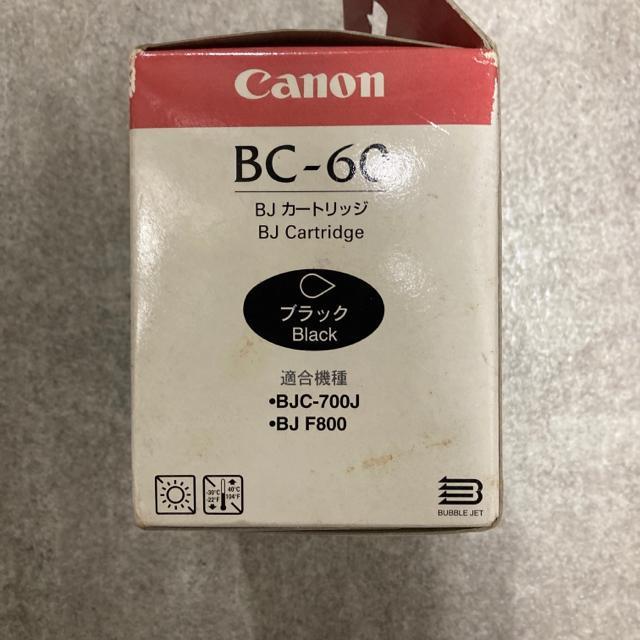 Canon BC-60 J[gbW  PC{/Ӌ@ 