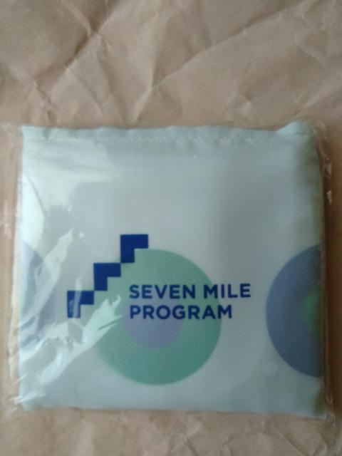 セブンマイルプログラムオリジナル西武お買い物風エコバッグ SEIBU < 女性ファッション セブンマイルプログラムオリジナル西武お買い物風エコバッグ SEIBU < 女性ファッションの