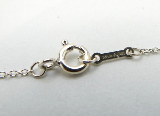 TIFFANY&CO. ティファニー ミニ ラビングハート ペンダント ネックレス SV925 シルバー<USED>【送料無料】 < ブランド TIFFANY&CO. ティファニー ミニ ラビングハート ペンダント ネックレス SV925 シルバー<USED>【送料無料】 < ブランドの