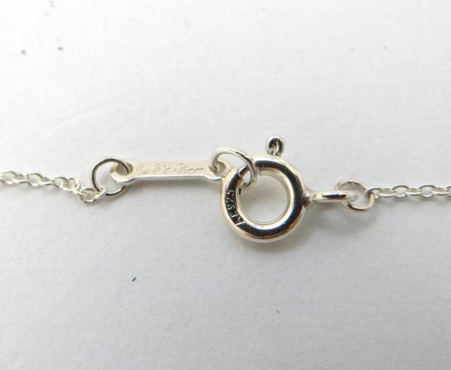 TIFFANY&CO. ティファニー ミニ ラビングハート ペンダント ネックレス SV925 シルバー<USED>【送料無料】 < ブランド TIFFANY&CO. ティファニー ミニ ラビングハート ペンダント ネックレス SV925 シルバー<USED>【送料無料】 < ブランドの