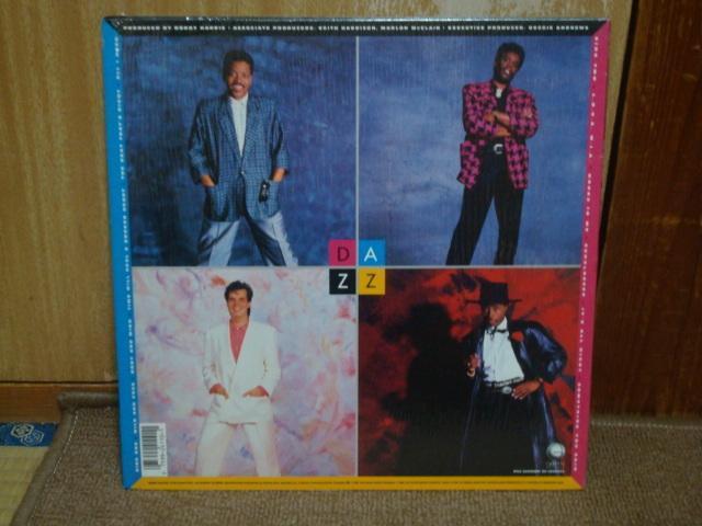 THE DAZZ BAND/Wild and Free US盤LP シュリンク付 < CD/DVD/ビデオ  THE DAZZ BAND/Wild and Free US盤LP シュリンク付 < CD/DVD/ビデオの