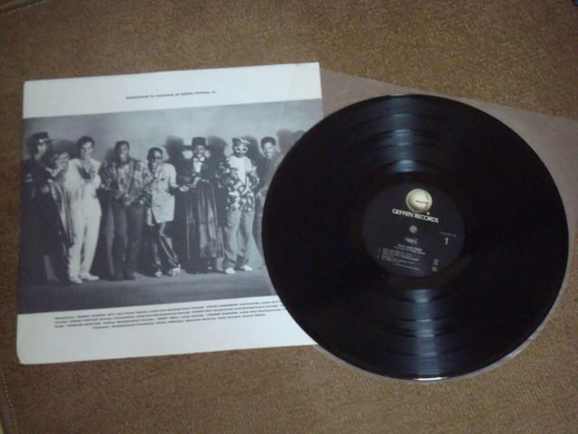 THE DAZZ BAND/Wild and Free US盤LP シュリンク付 < CD/DVD/ビデオ  THE DAZZ BAND/Wild and Free US盤LP シュリンク付 < CD/DVD/ビデオの