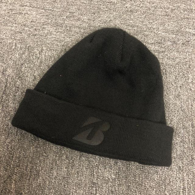 即決 BRIDGESTONE GOLF ブリヂストンゴルフ ビーニー ニット帽 < レジャー/スポーツ 即決 BRIDGESTONE GOLF ブリヂストンゴルフ ビーニー ニット帽 < レジャー/スポーツの