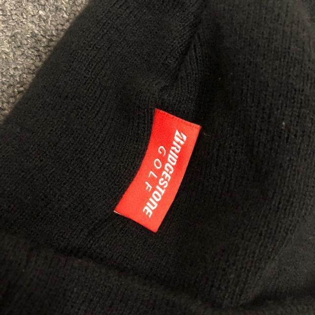 即決 BRIDGESTONE GOLF ブリヂストンゴルフ ビーニー ニット帽 < レジャー/スポーツ 即決 BRIDGESTONE GOLF ブリヂストンゴルフ ビーニー ニット帽 < レジャー/スポーツの