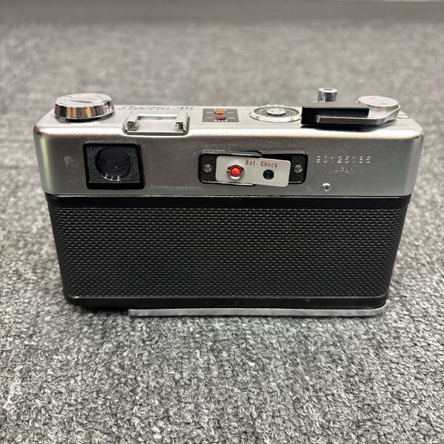 即決 YASHICA Electro 35 レトロ カメラ ジャンク < 家電/AV 即決 YASHICA Electro 35 レトロ カメラ ジャンク < 家電/AVの