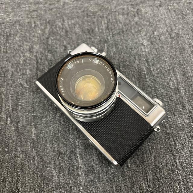 即決 YASHICA Electro 35 レトロ カメラ ジャンク < 家電/AV 即決 YASHICA Electro 35 レトロ カメラ ジャンク < 家電/AVの