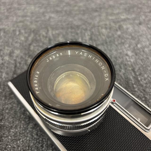 即決 YASHICA Electro 35 レトロ カメラ ジャンク < 家電/AV 即決 YASHICA Electro 35 レトロ カメラ ジャンク < 家電/AVの