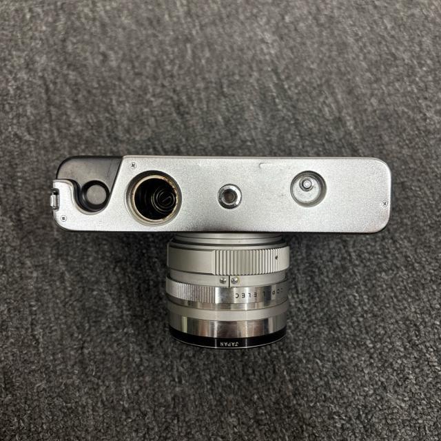 即決 YASHICA Electro 35 レトロ カメラ ジャンク < 家電/AV 即決 YASHICA Electro 35 レトロ カメラ ジャンク < 家電/AVの