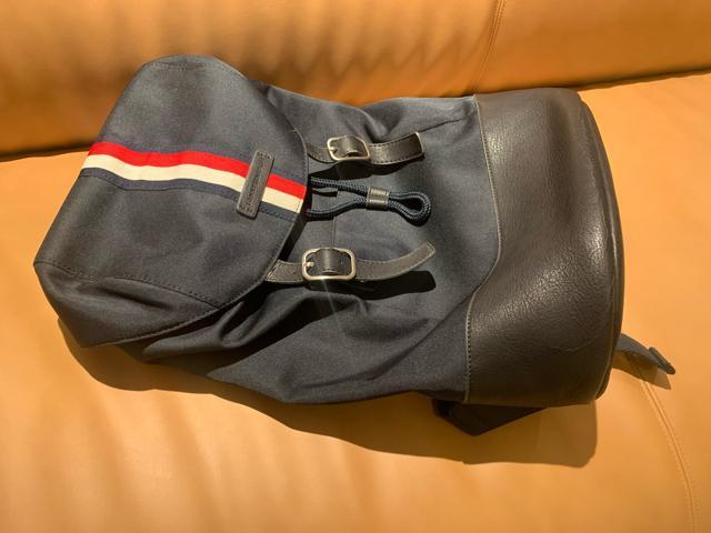 TOMMY HILFIGER バッグパック ネイビー < ブランド  TOMMY HILFIGER バッグパック ネイビー < ブランドの