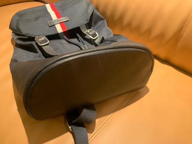 TOMMY HILFIGER バッグパック ネイビー < ブランド  TOMMY HILFIGER バッグパック ネイビー < ブランドの