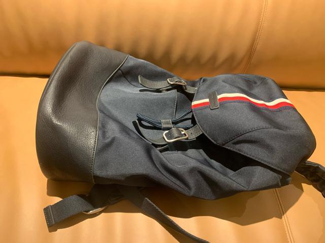 TOMMY HILFIGER バッグパック ネイビー < ブランド  TOMMY HILFIGER バッグパック ネイビー < ブランドの