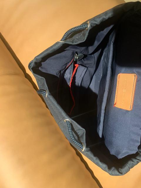 TOMMY HILFIGER バッグパック ネイビー < ブランド  TOMMY HILFIGER バッグパック ネイビー < ブランドの