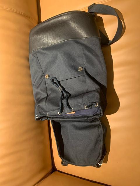 TOMMY HILFIGER バッグパック ネイビー < ブランド  TOMMY HILFIGER バッグパック ネイビー < ブランドの