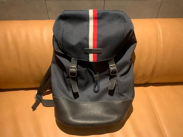 TOMMY HILFIGER バッグパック ネイビー < ブランド  TOMMY HILFIGER バッグパック ネイビー < ブランドの