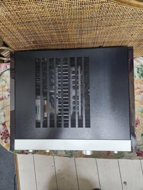 奇跡!フルレストア整備済!完動超美品!山水プリメインアンプAU-607X < 家電/AV  奇跡!フルレストア整備済!完動超美品!山水プリメインアンプAU-607X < 家電/AVの