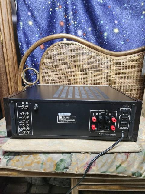 奇跡!フルレストア整備済!完動超美品!山水プリメインアンプAU-607X < 家電/AV  奇跡!フルレストア整備済!完動超美品!山水プリメインアンプAU-607X < 家電/AVの