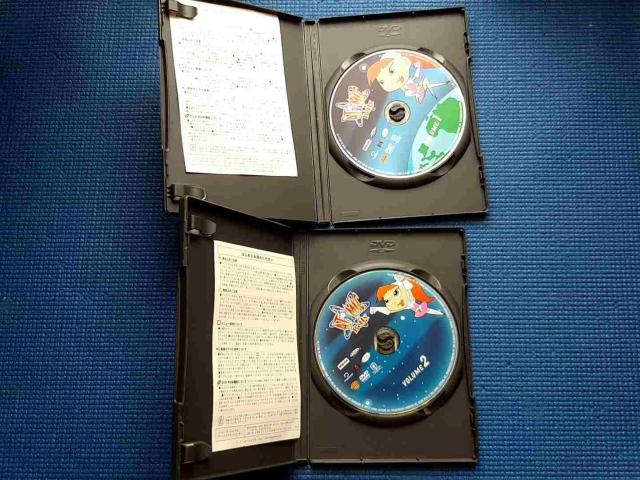 DVD 2本セット アトミック・ベティ vol.1 + vol.2 < CD/DVD/ビデオ DVD 2本セット アトミック・ベティ vol.1 + vol.2 < CD/DVD/ビデオの