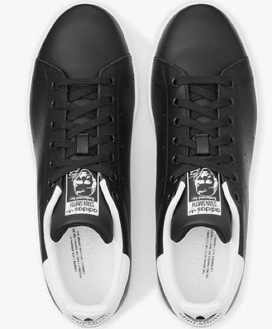 アディダス スニーカー レディース スタンスミス シューズ コアブラック/チョーク ID6116 サイズ22.5cm < ブランド アディダス スニーカー レディース スタンスミス シューズ コアブラック/チョーク ID6116 サイズ22.5cm < ブランドの