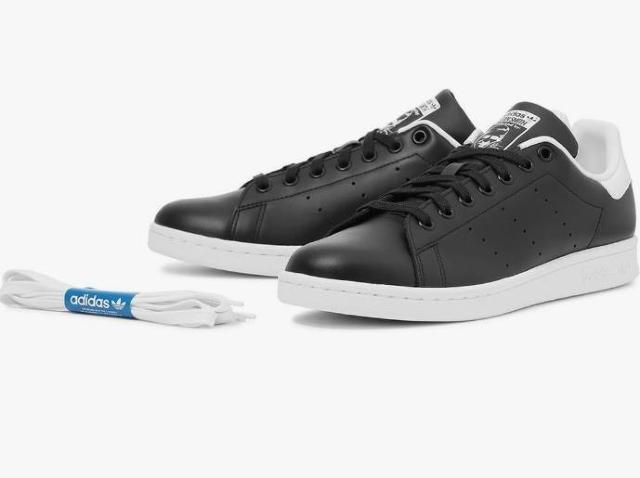 アディダス スニーカー レディース スタンスミス シューズ コアブラック/チョーク ID6116 サイズ22.5cm < ブランド アディダス スニーカー レディース スタンスミス シューズ コアブラック/チョーク ID6116 サイズ22.5cm < ブランドの