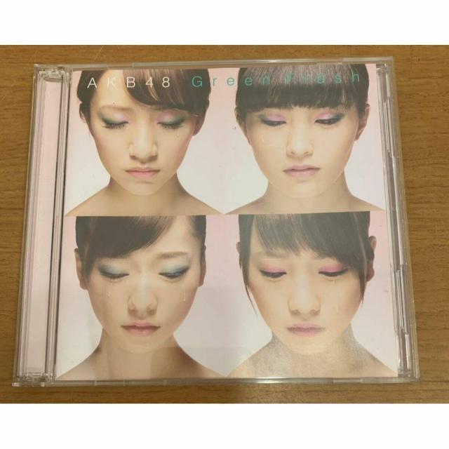 yzAKB48 Green Flash S6 DVDt   ^gObY 